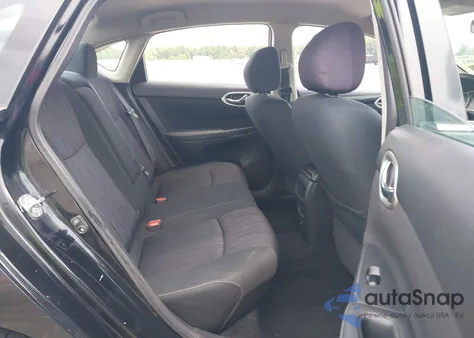 2019 Nissan Sentra Sv z USA, uszkodzony, nr VIN 3N1AB7APXKY280718